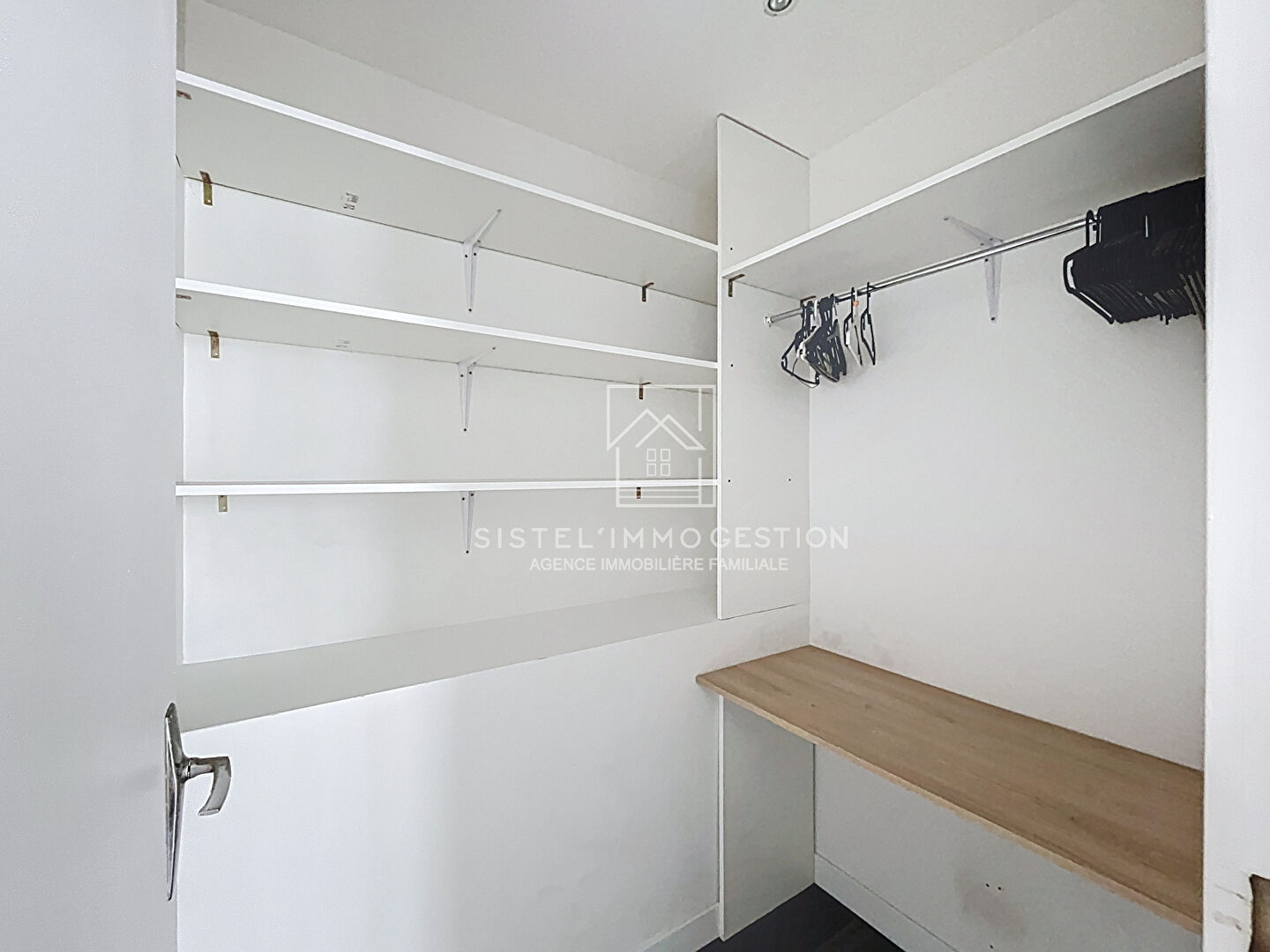 Photo Paris 19e - Rue de Thionville - Studio à vendre image 5/6