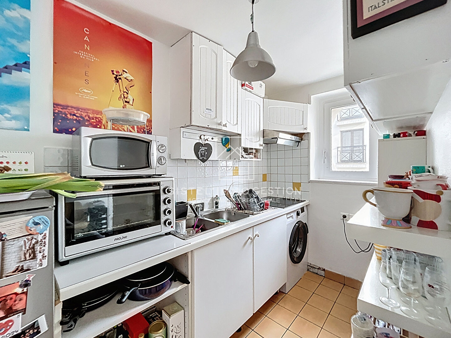 Photo Paris 11e - Rue Popincourt - 2 pièces image 2/6