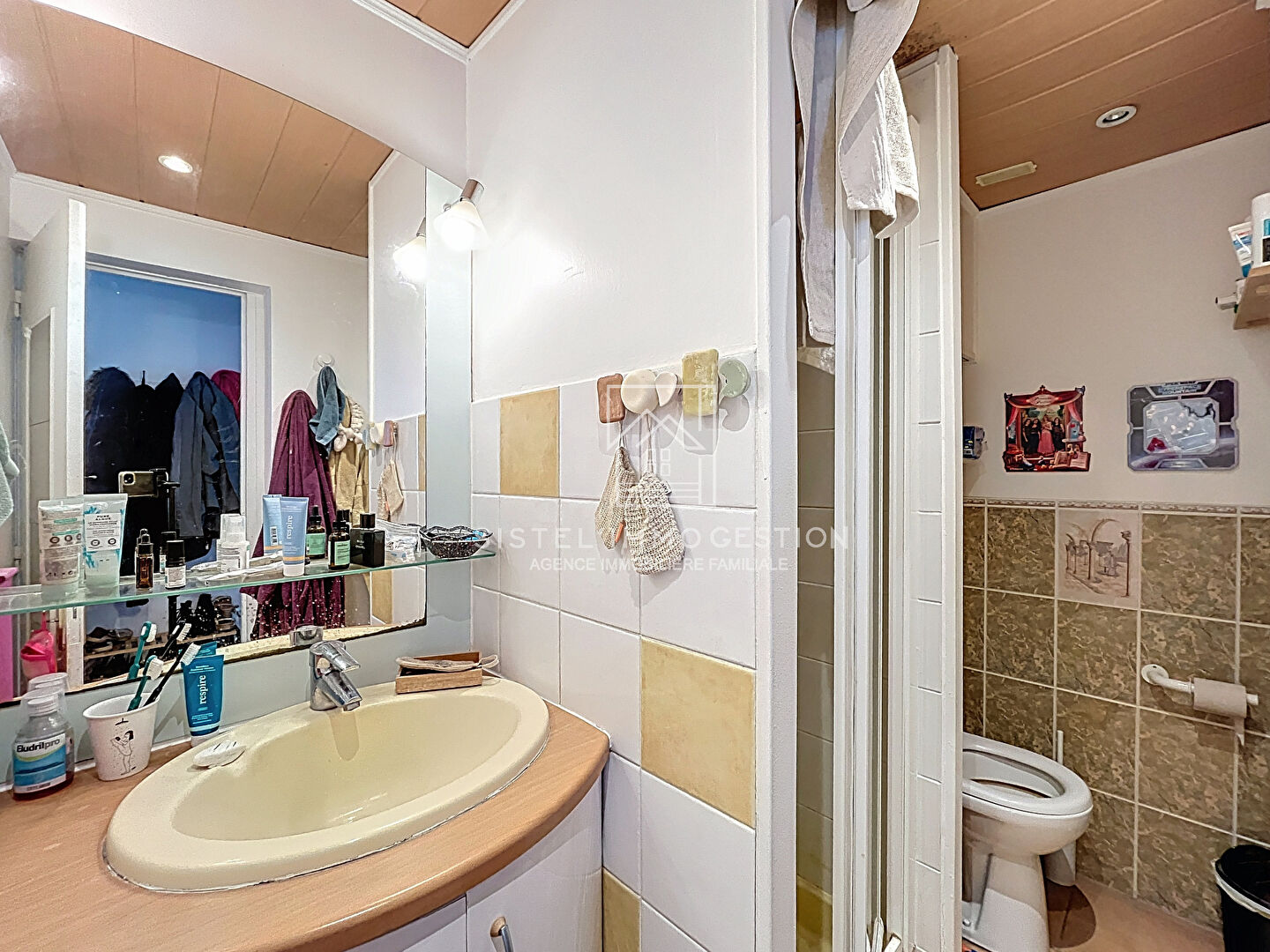 Photo Paris 11e - Rue Popincourt - 2 pièces image 4/6