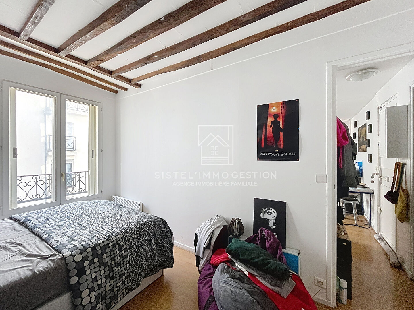 Photo Paris 11e - Rue Popincourt - 2 pièces image 5/6