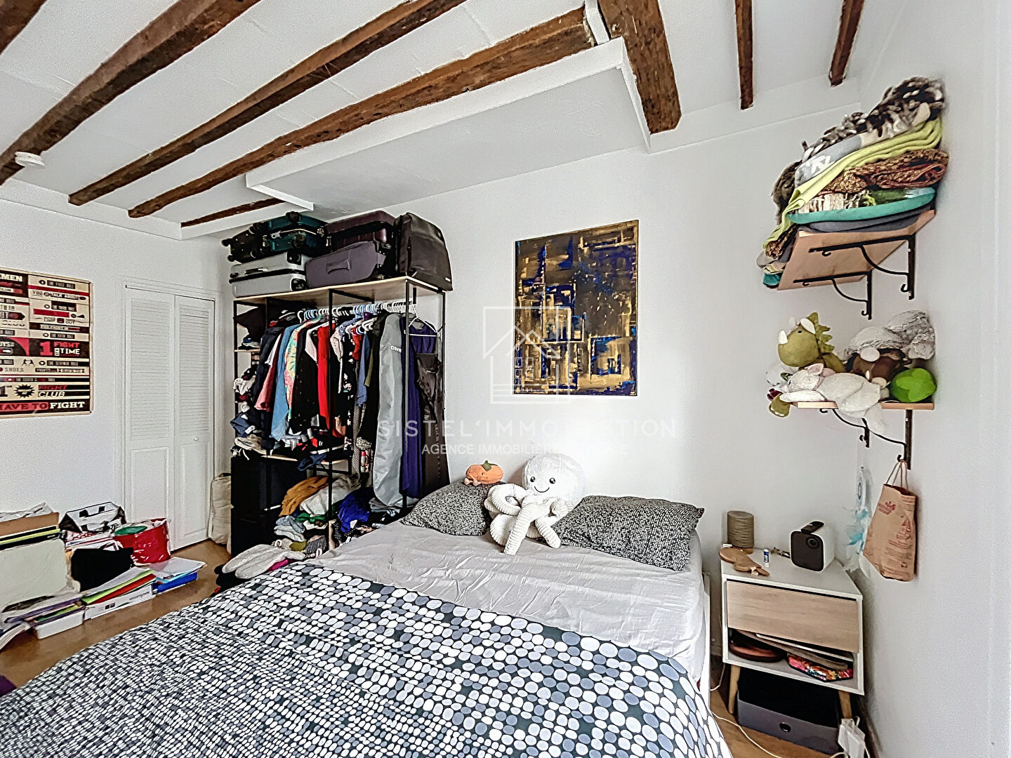 Photo Paris 11e - Rue Popincourt - 2 pièces image 6/6