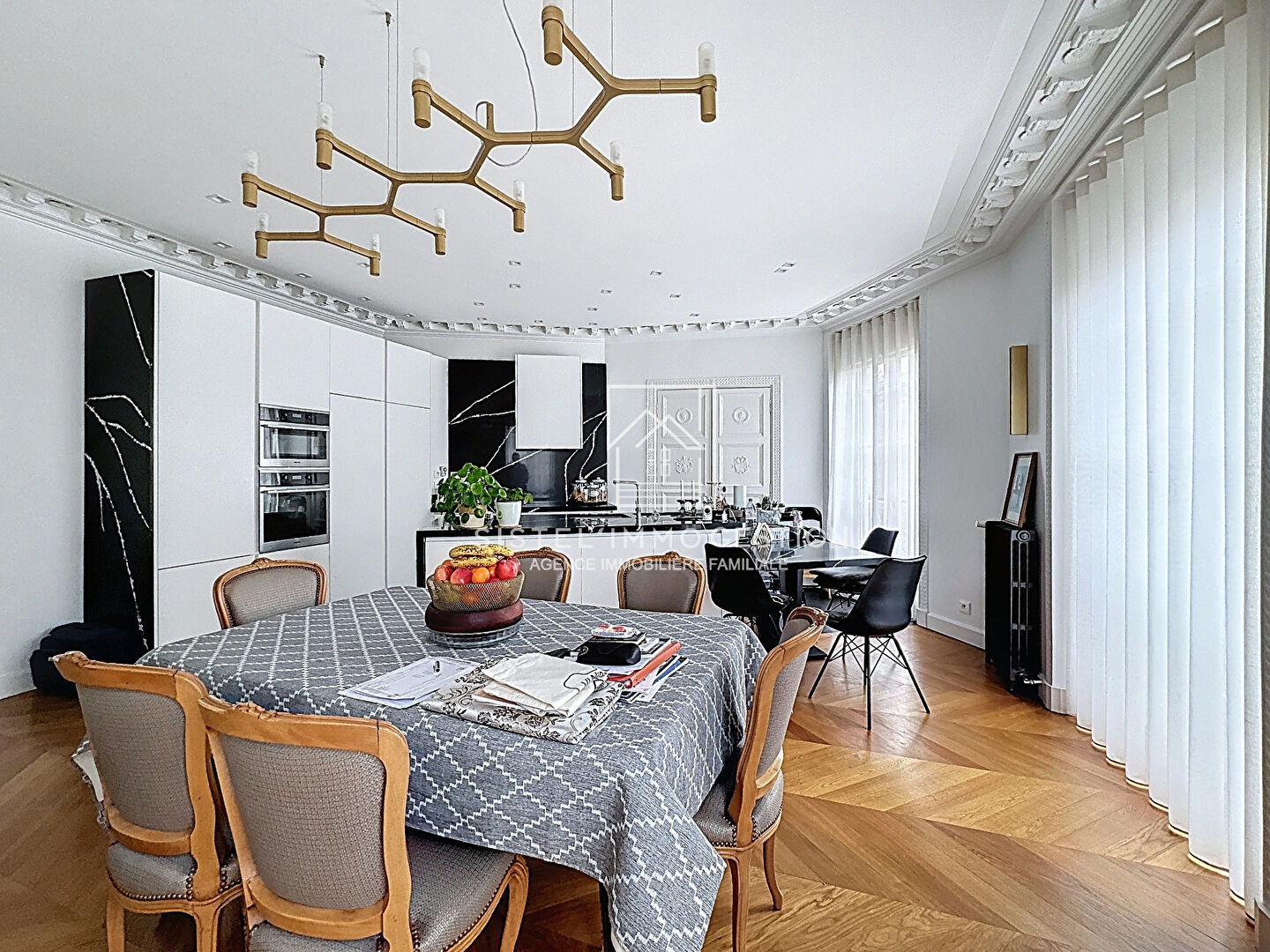 Agence immobilière de SISTEL'IMMO Paris - SISTEL'IMMO