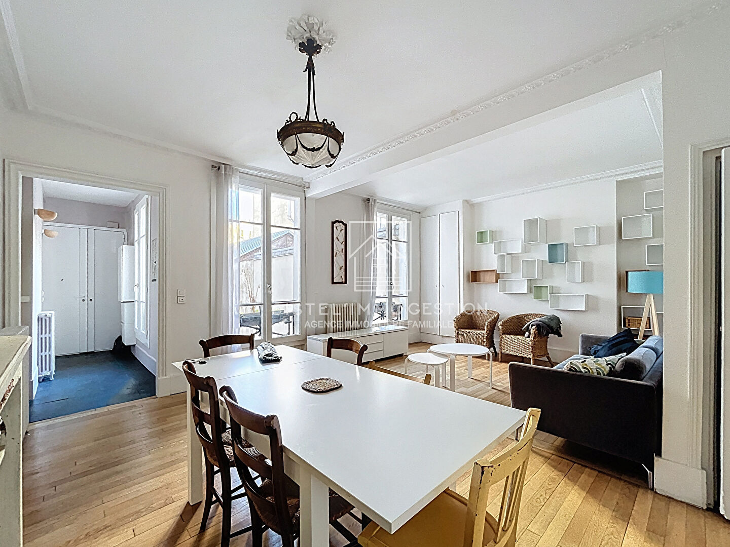 Agence immobilière de SISTEL'IMMO Paris - SISTEL'IMMO