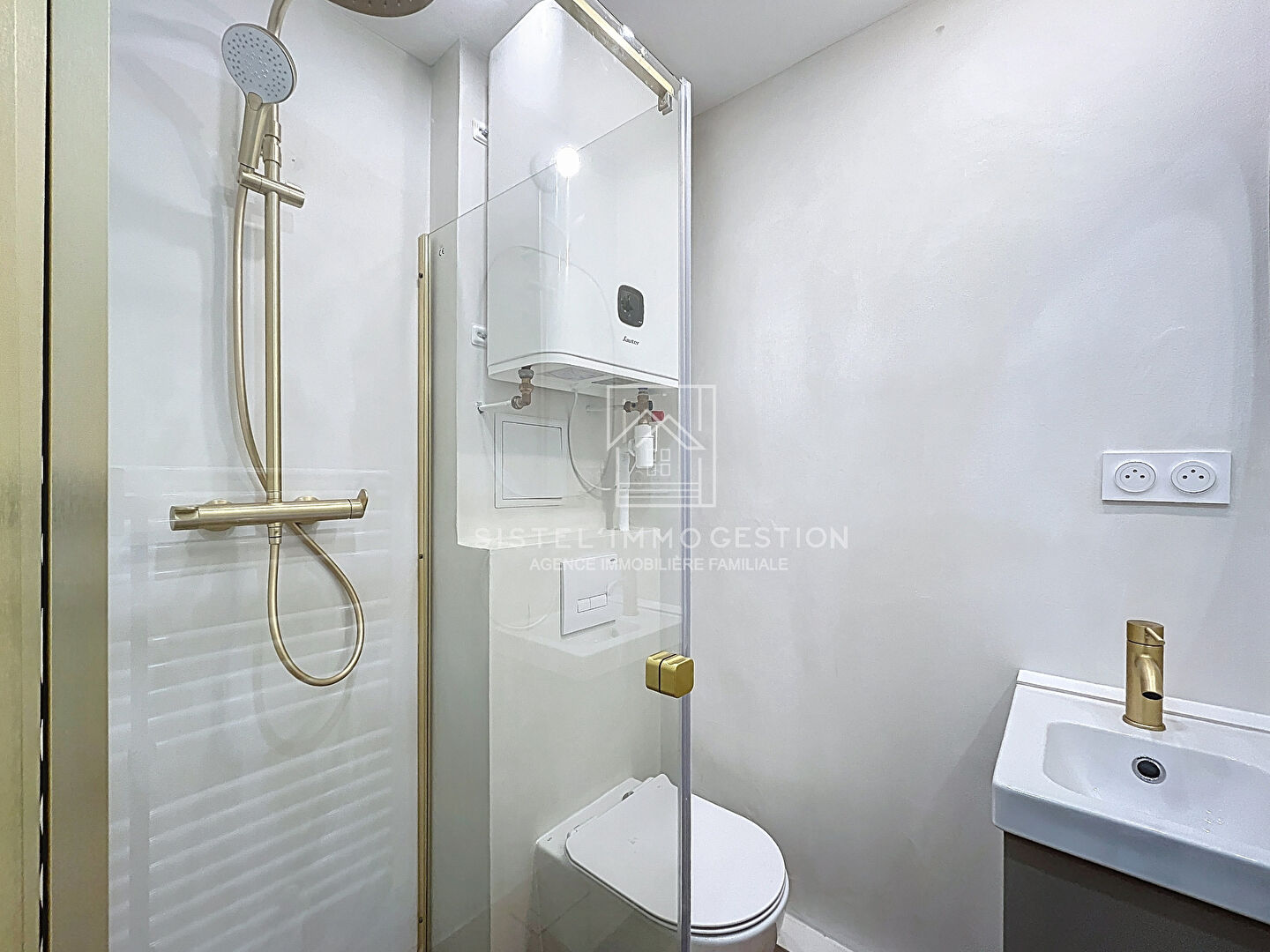 Photo Paris 18e - Rue Labat - Studio à vendre image 3/6