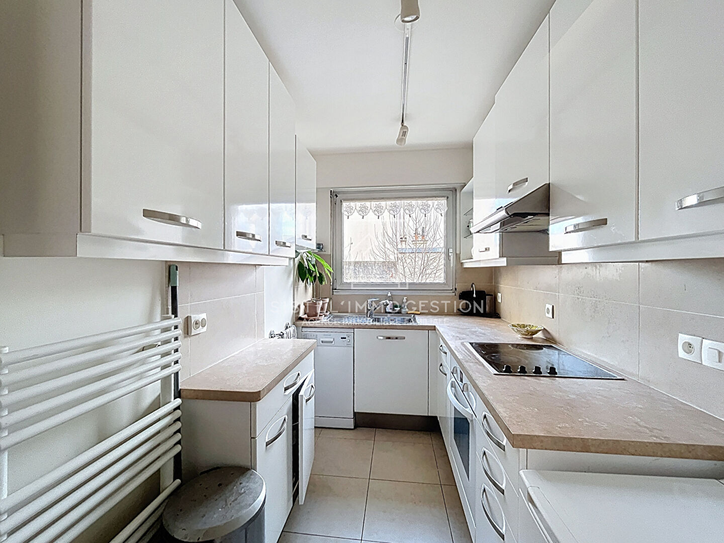 Photo Paris 17 - Rue Descombes - 3 pièces image 3/6