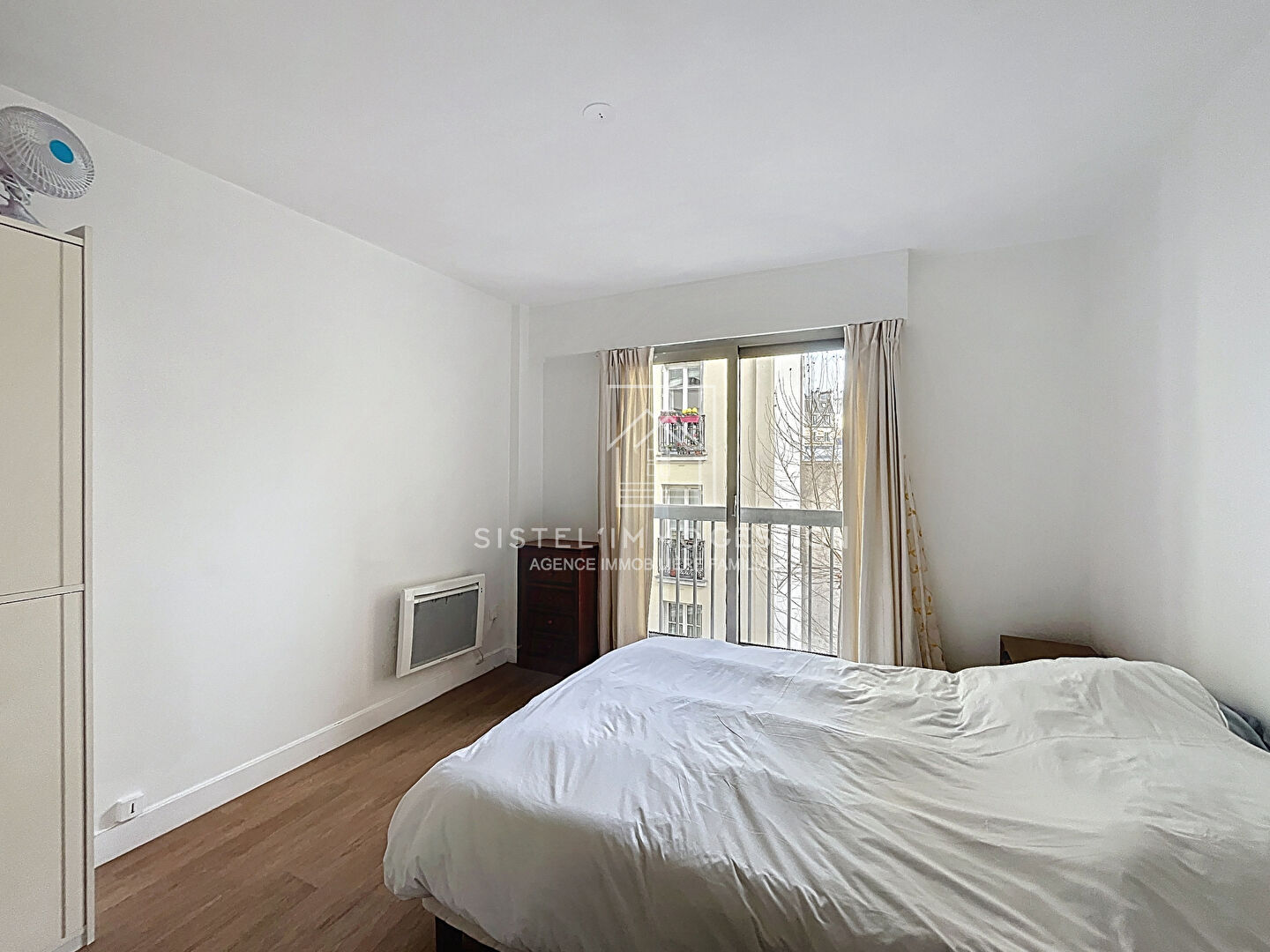 Photo Paris 17 - Rue Descombes - 3 pièces image 4/6