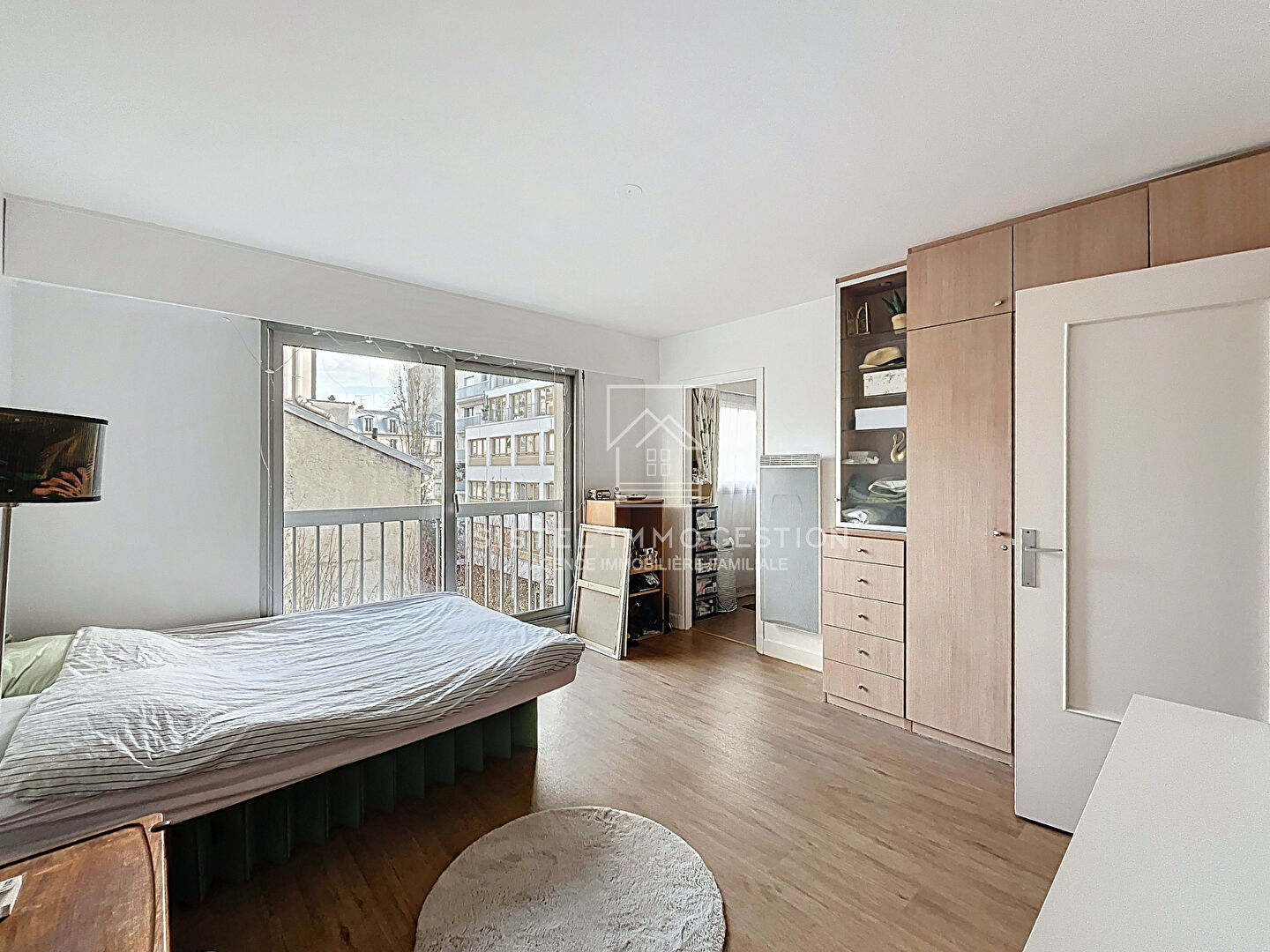 Photo Paris 17 - Rue Descombes - 3 pièces image 6/6