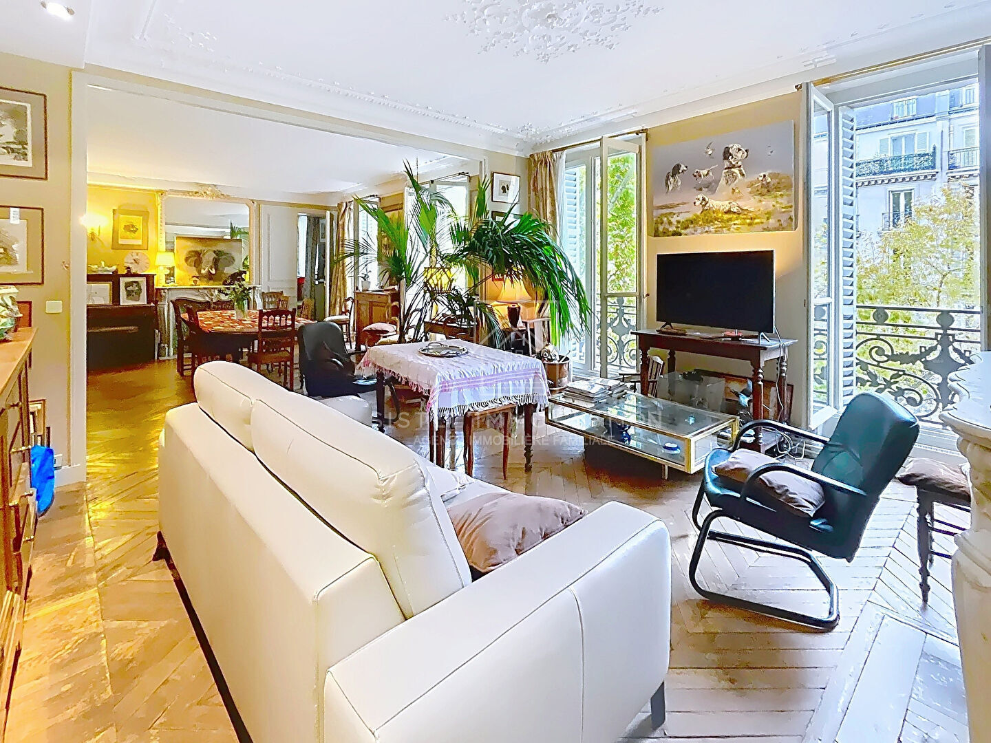 Agence immobilière de SISTEL'IMMO Paris - SISTEL'IMMO