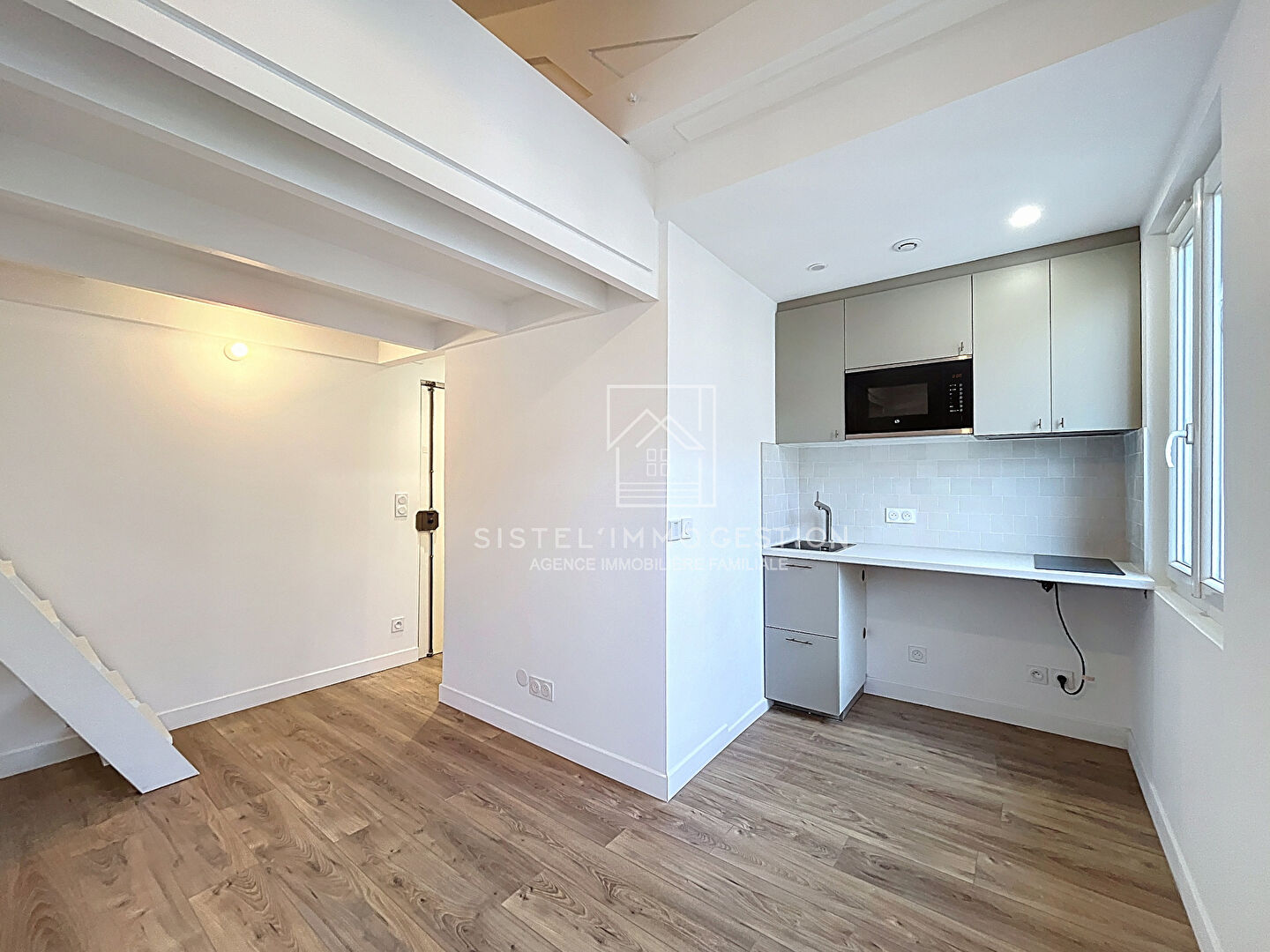 Agence immobilière de SISTEL'IMMO Paris - SISTEL'IMMO