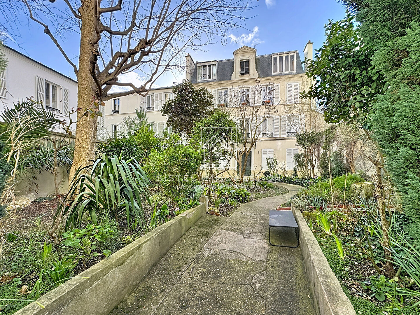 Agence immobilière de SISTEL'IMMO Paris - SISTEL'IMMO