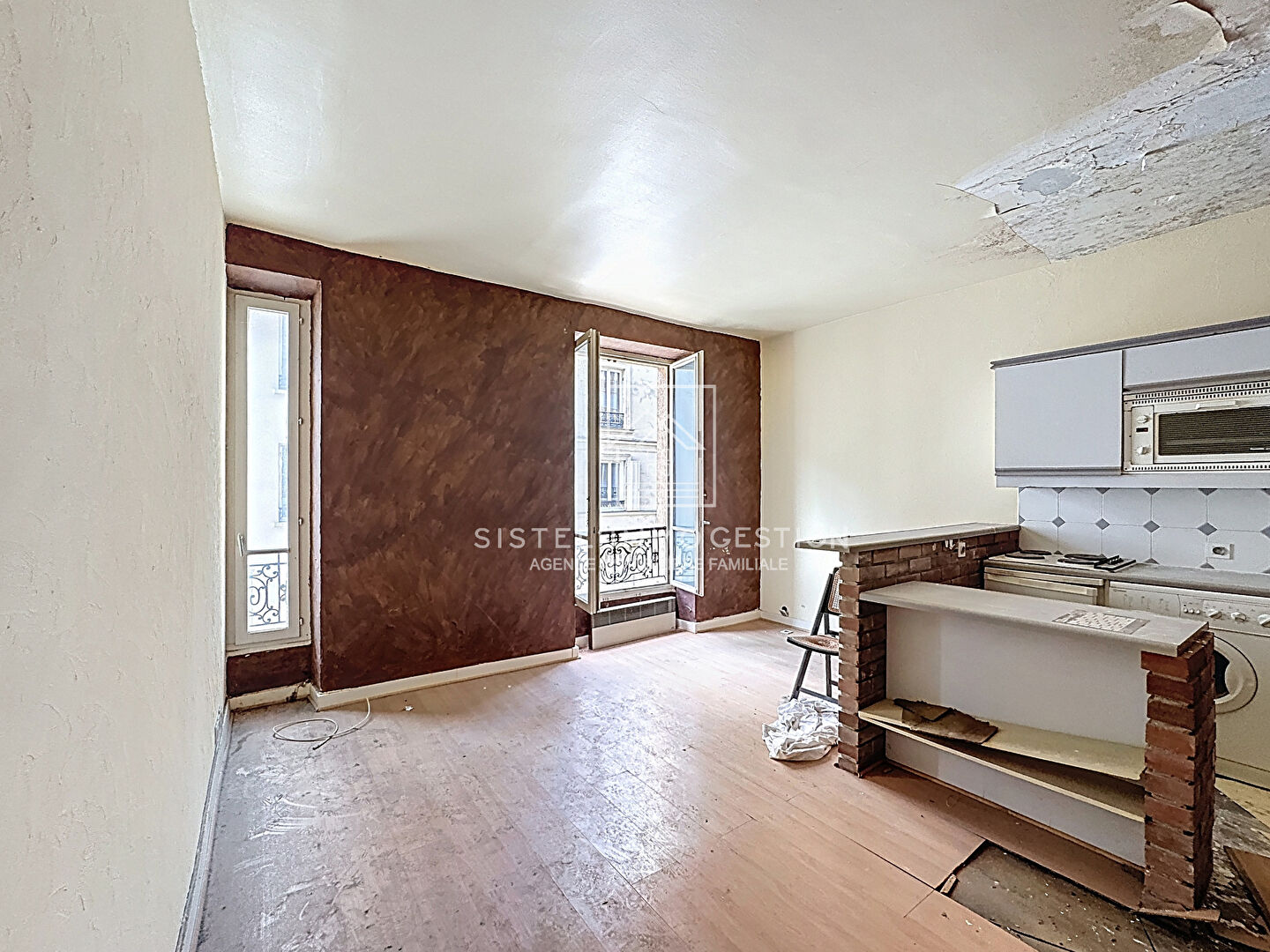 Agence immobilière de SISTEL'IMMO Paris - SISTEL'IMMO