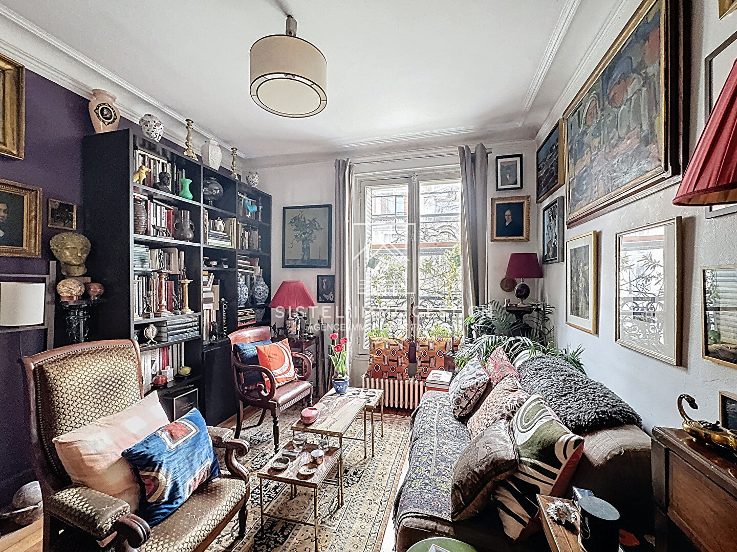 Agence immobilière de SISTEL'IMMO Paris - SISTEL'IMMO