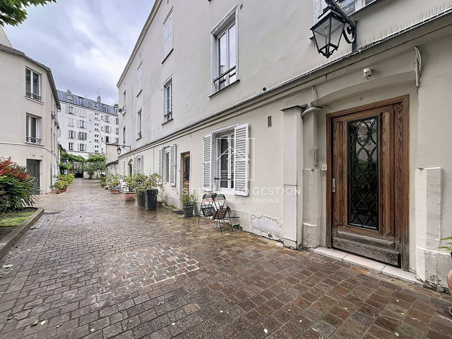 Agence immobilière de SISTEL'IMMO Paris - SISTEL'IMMO