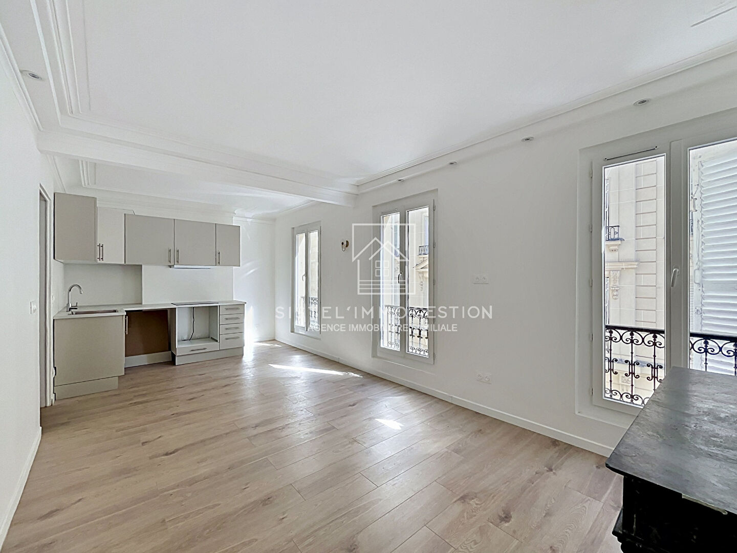 Agence immobilière de SISTEL'IMMO Paris - SISTEL'IMMO