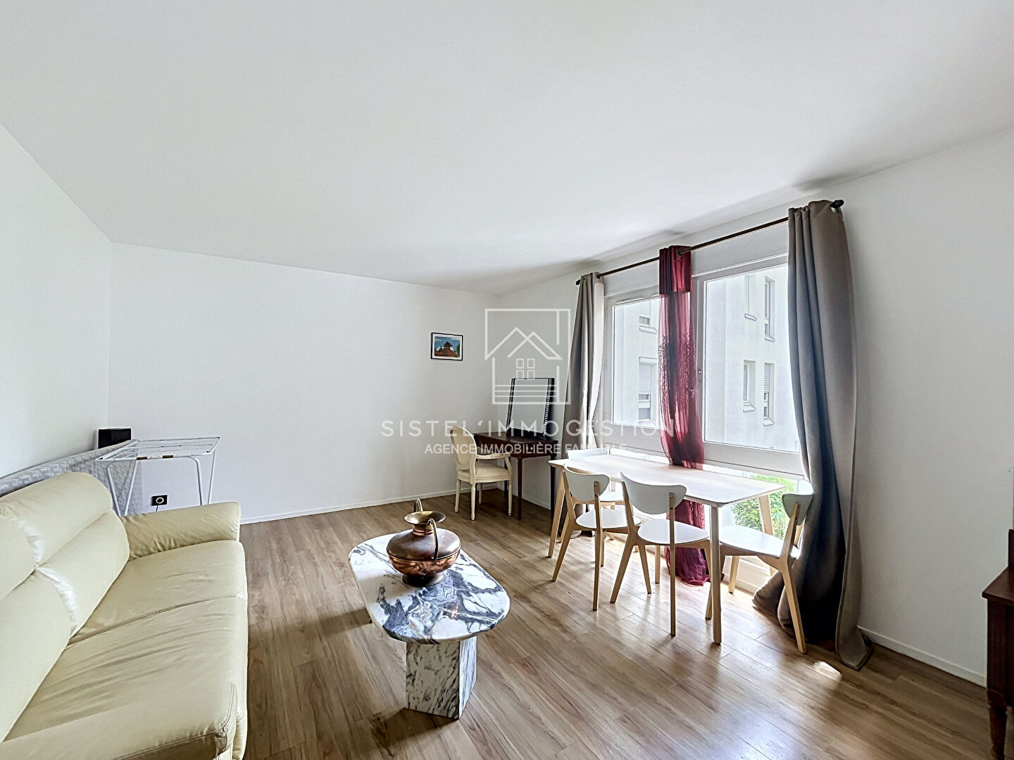 Agence immobilière de SISTEL'IMMO Paris - SISTEL'IMMO