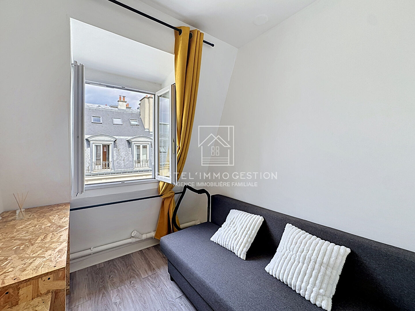Agence immobilière de SISTEL'IMMO Paris - SISTEL'IMMO