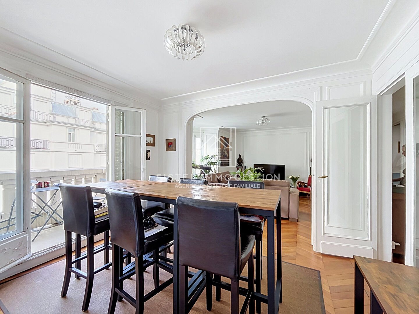 Agence immobilière de SISTEL'IMMO Paris - SISTEL'IMMO