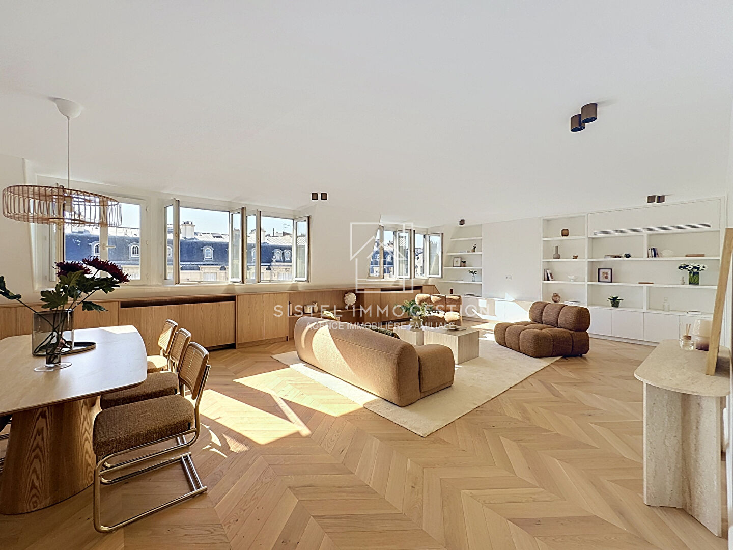 Agence immobilière de SISTEL'IMMO Paris - SISTEL'IMMO