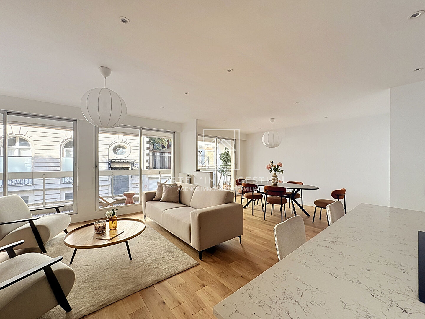 Agence immobilière de SISTEL'IMMO Paris - SISTEL'IMMO