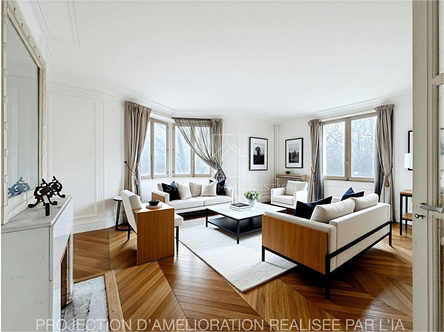 Agence immobilière de SISTEL'IMMO Paris - SISTEL'IMMO