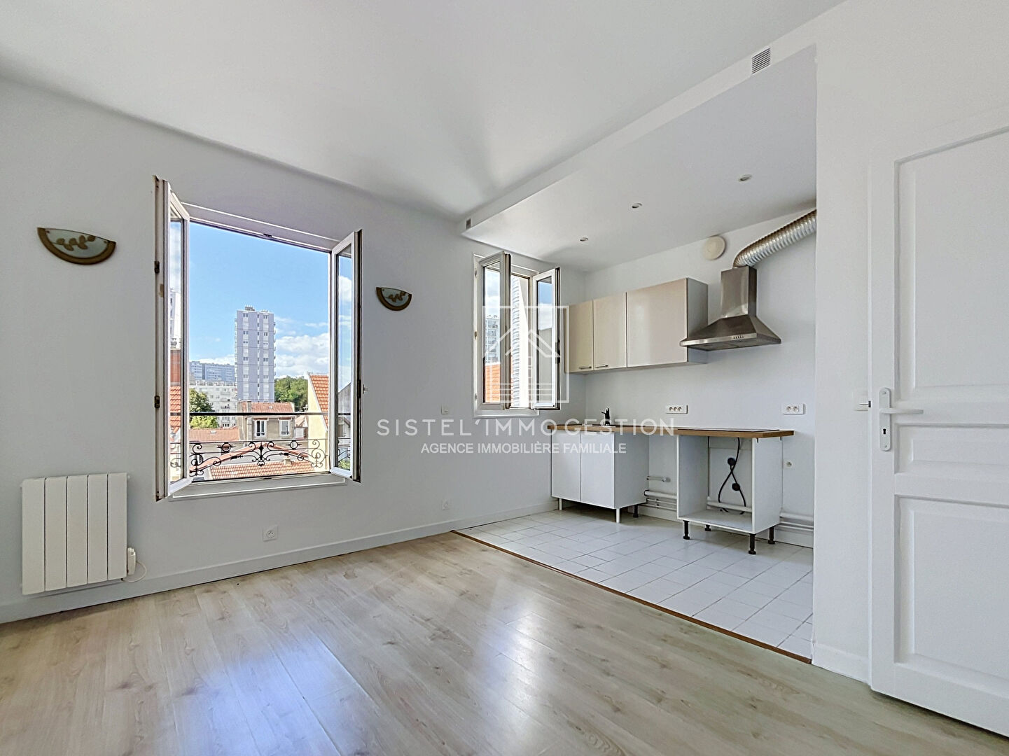 Agence immobilière de SISTEL'IMMO Paris - SISTEL'IMMO