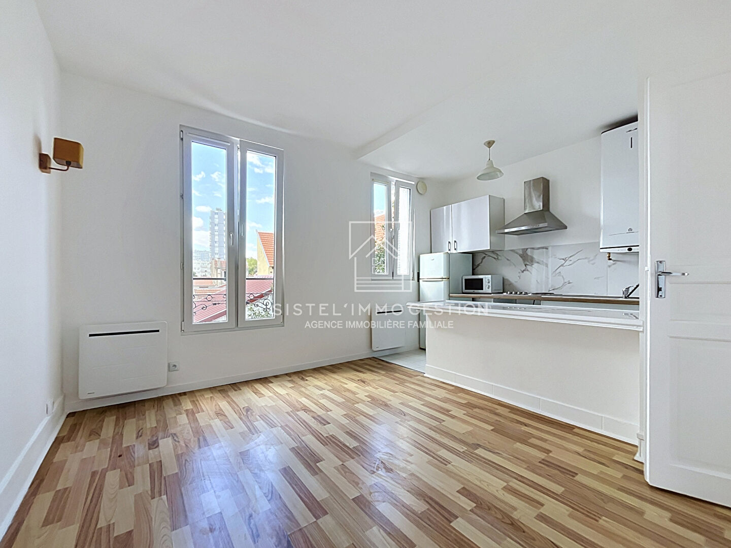 Agence immobilière de SISTEL'IMMO Paris - SISTEL'IMMO