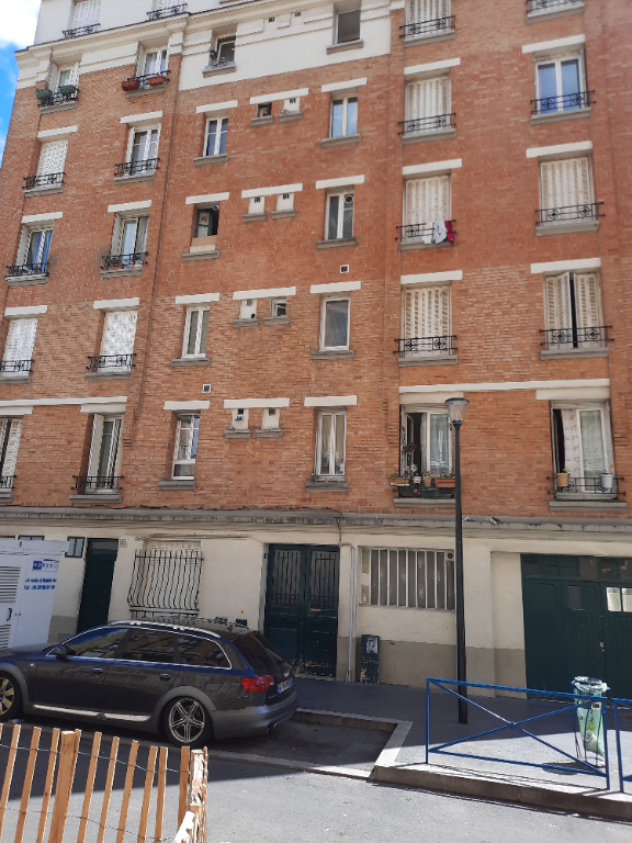 Appartement Aubervilliers 2 pièce(s) 29 m2