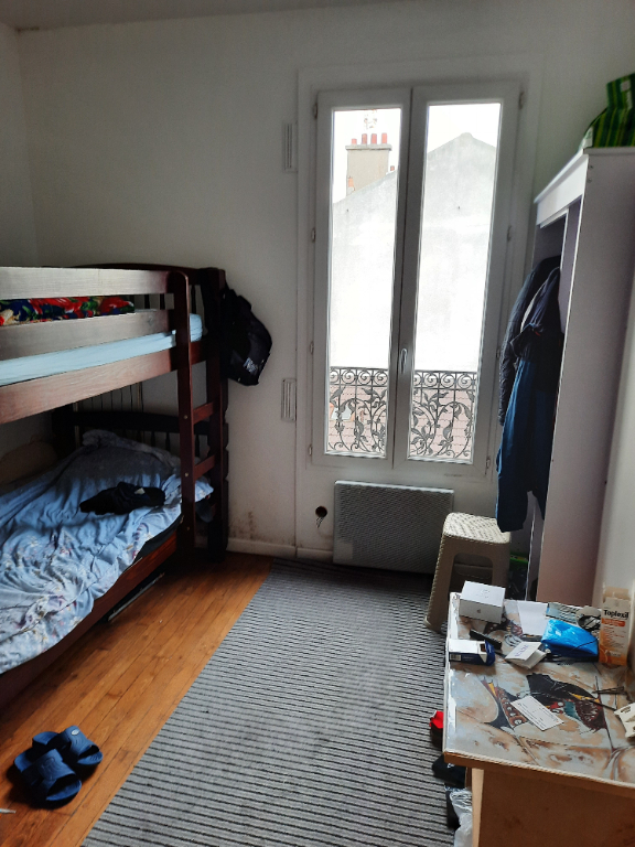 Photo Appartement  T3 AUBERVILLIERS image 5/5