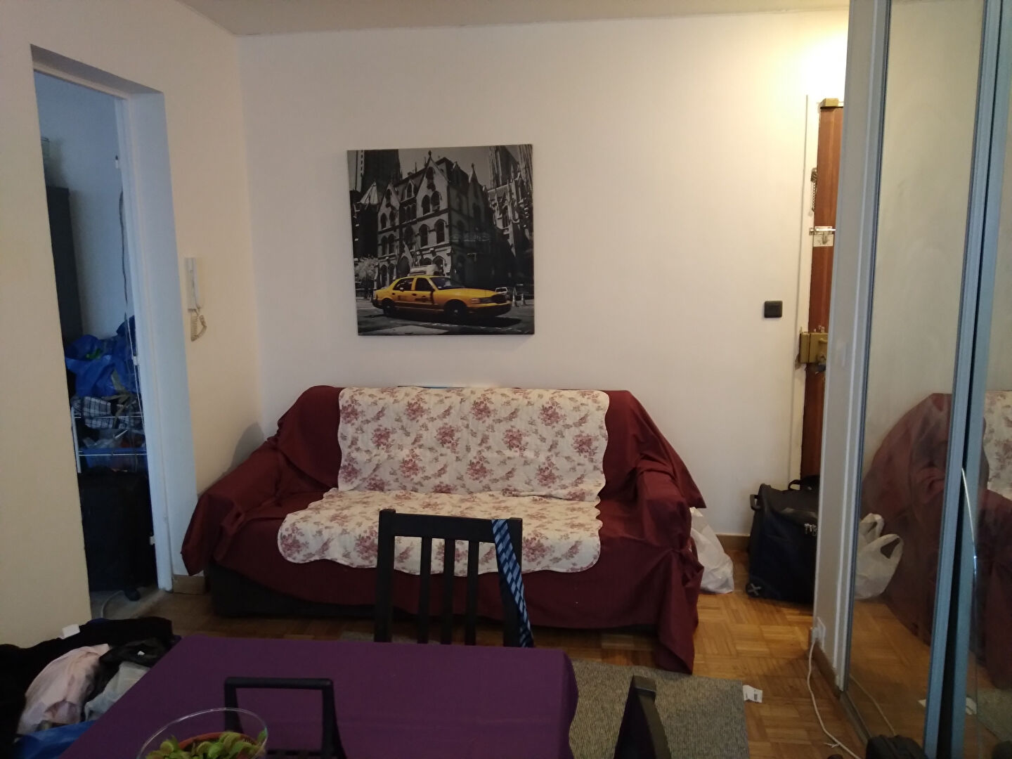 Appartement Paris 2 pièce(s) 51 m2