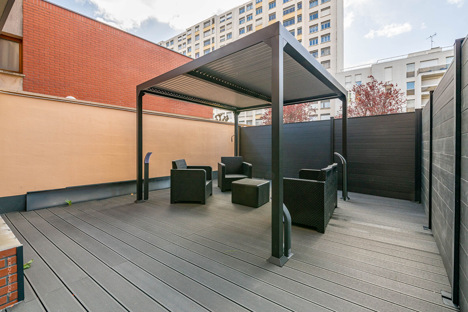 Photo Loft Montreuil 5 pièce(s) 155 m2 image 3/6