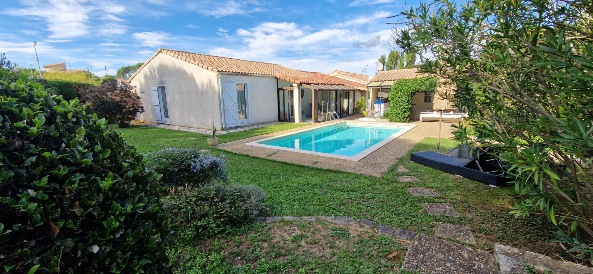 Agence immobilière de SOCIETE IMMOBILIERE DE TRETS - SOCIETE IMMOBILIERE DE TRETS