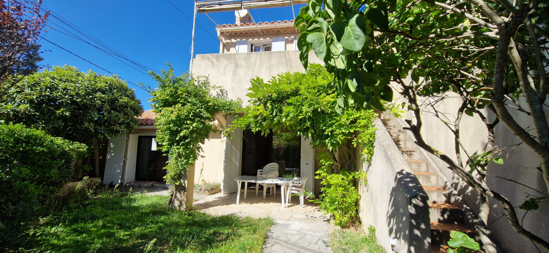 Agence immobilière de SOCIETE IMMOBILIERE DE TRETS - SOCIETE IMMOBILIERE DE TRETS