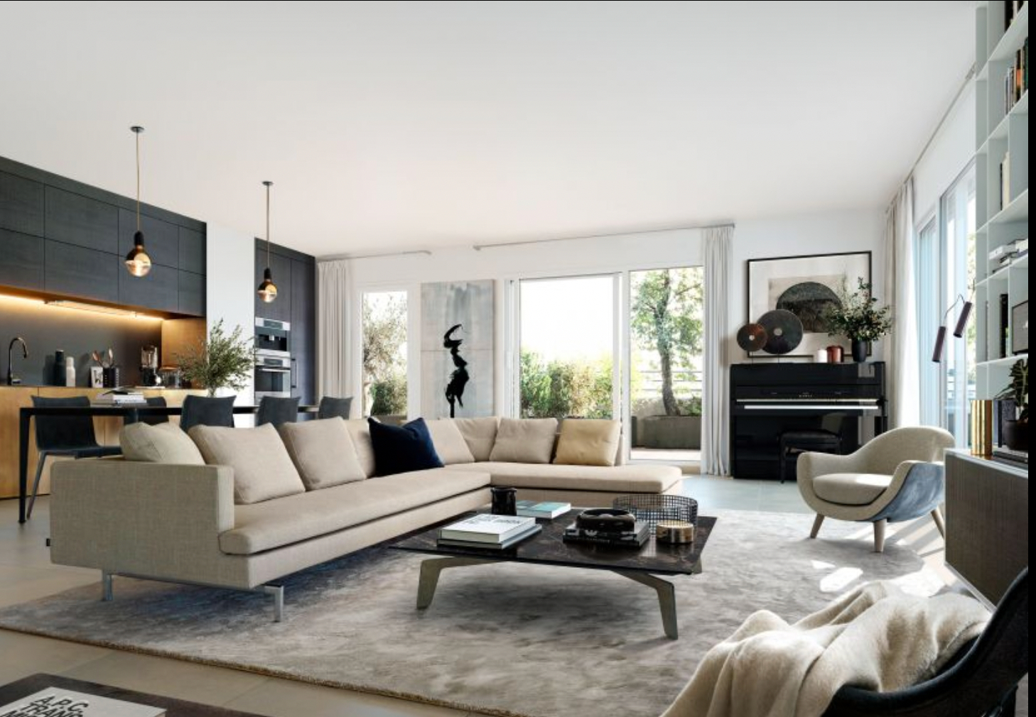 Photo T3 avec terrasse image 2/2