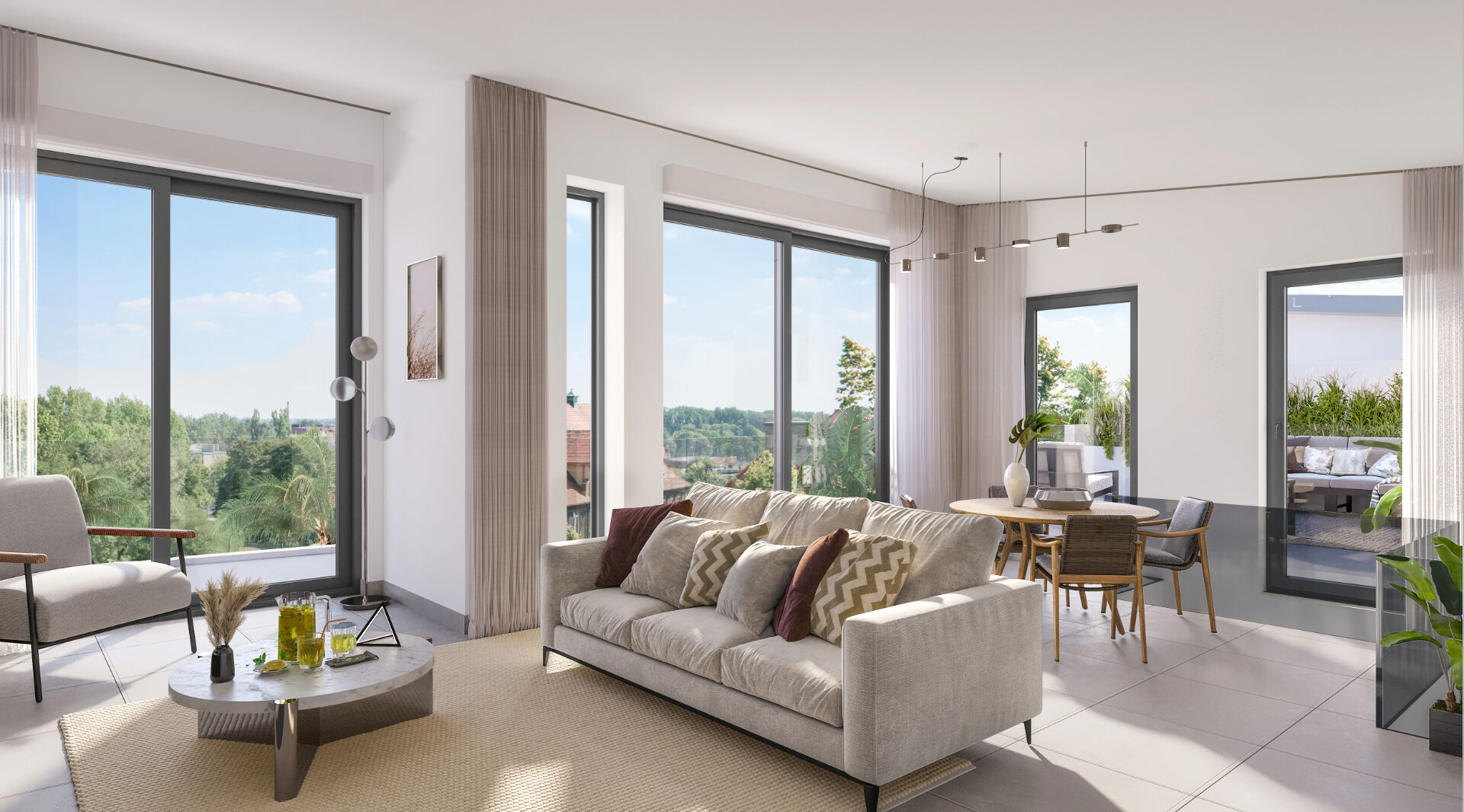 Agence immobilière de SPEAKIMMO Montmorency - SPEAKIMMO