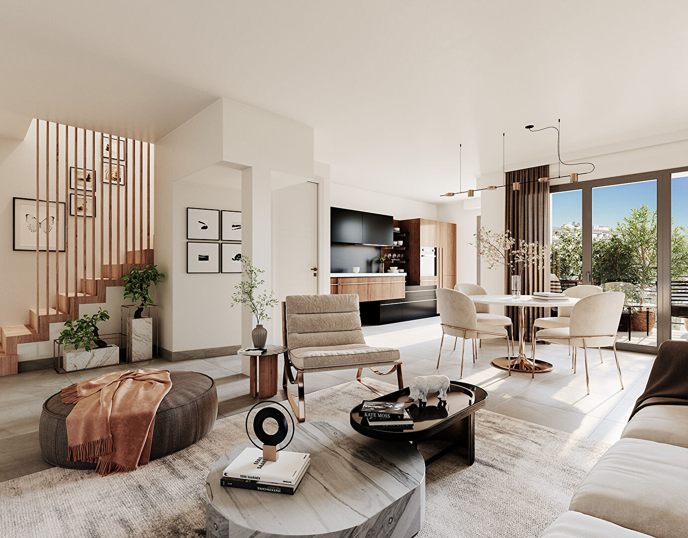 Agence immobilière de SPEAKIMMO Montmorency - SPEAKIMMO