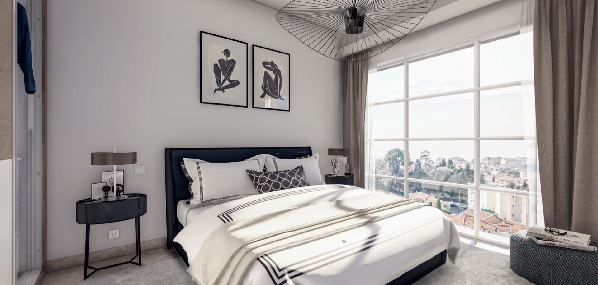 Photo T3 avec grand balcon plein sud image 2/3