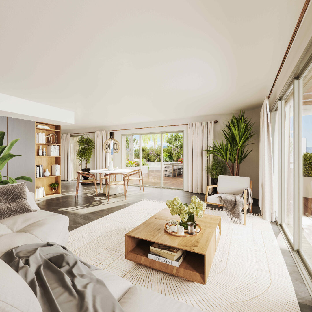 Photo 3 pièces avec terrasse image 4/4