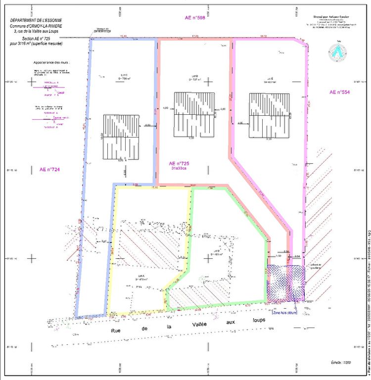 Photo Terrain Lot C image 2/3