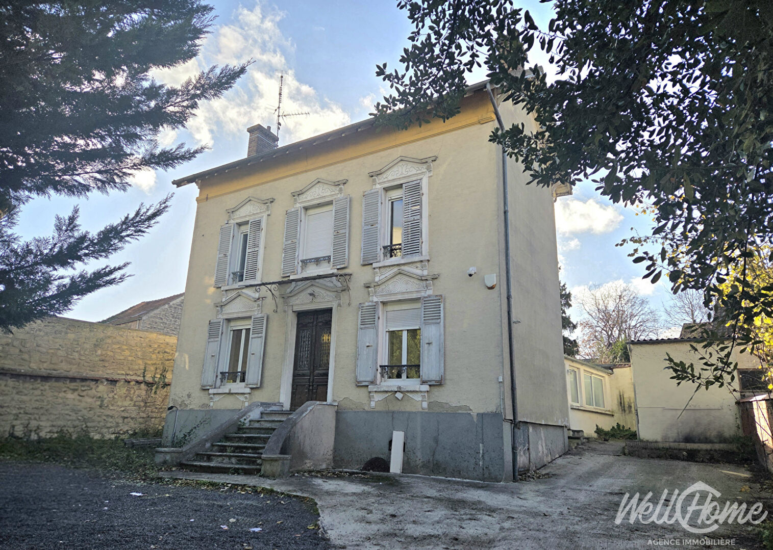 Maison bourgeoise -  Saint Ouen L Aumône centre ville