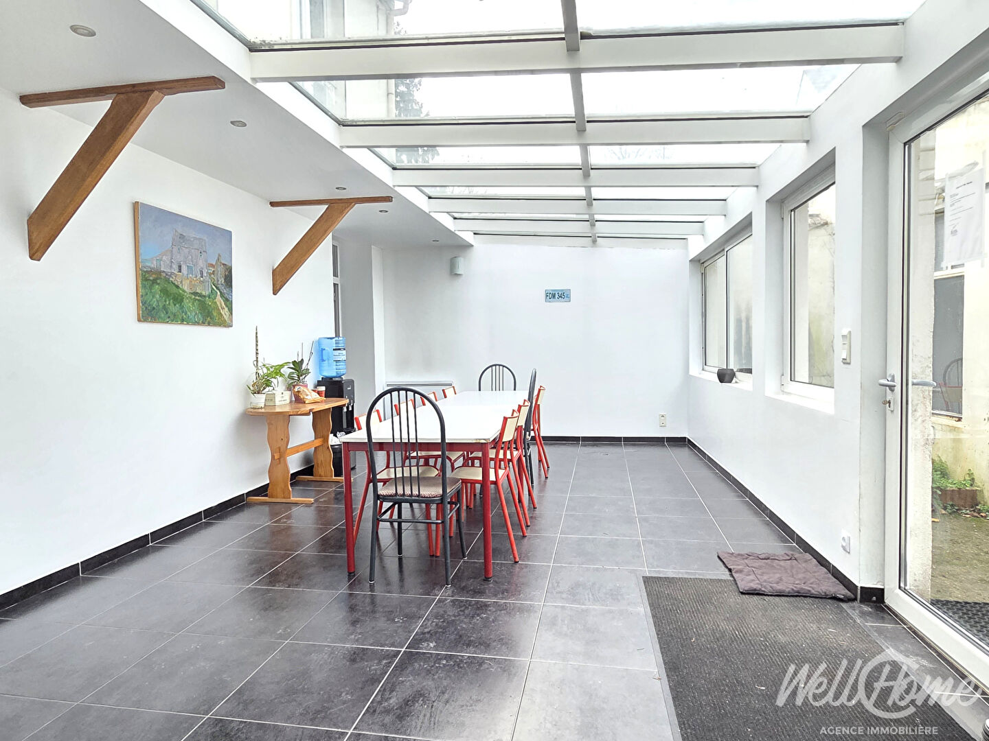 Photo Maison bourgeoise -  Saint Ouen L Aumône centre ville image 4/6