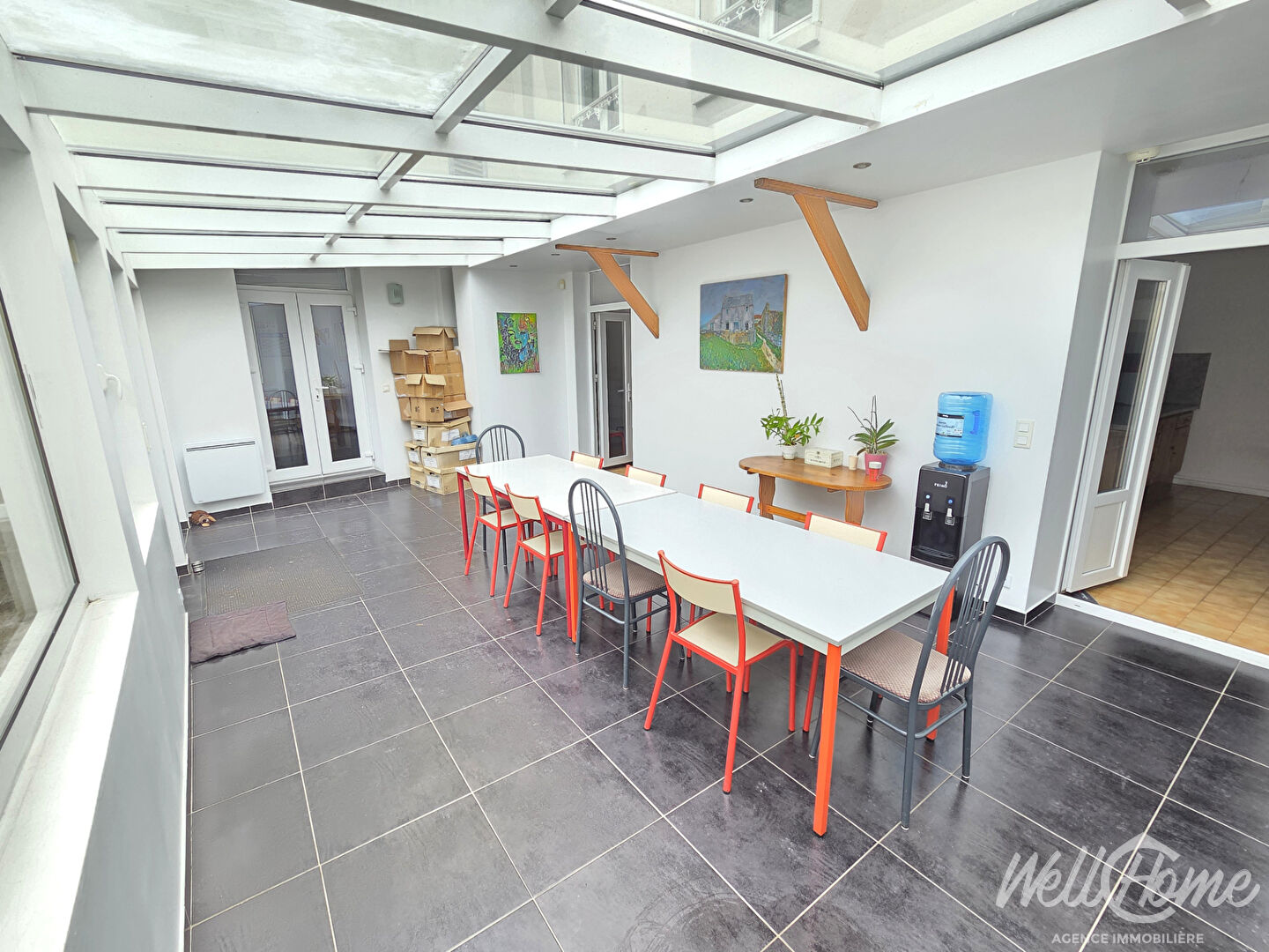 Photo Maison bourgeoise -  Saint Ouen L Aumône centre ville image 5/6