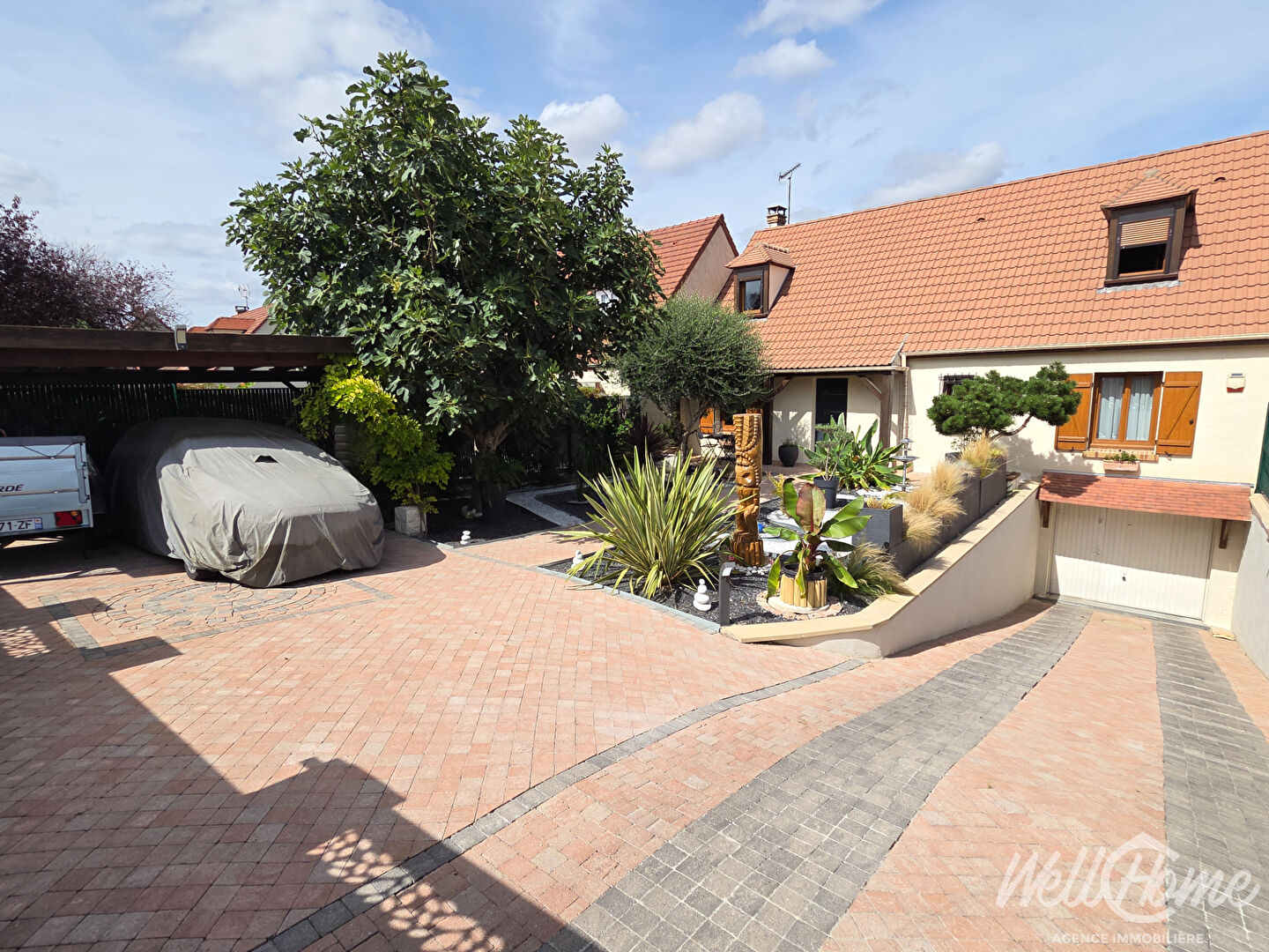 Agence immobilière de WELL-C-HOME IMMOBILIER