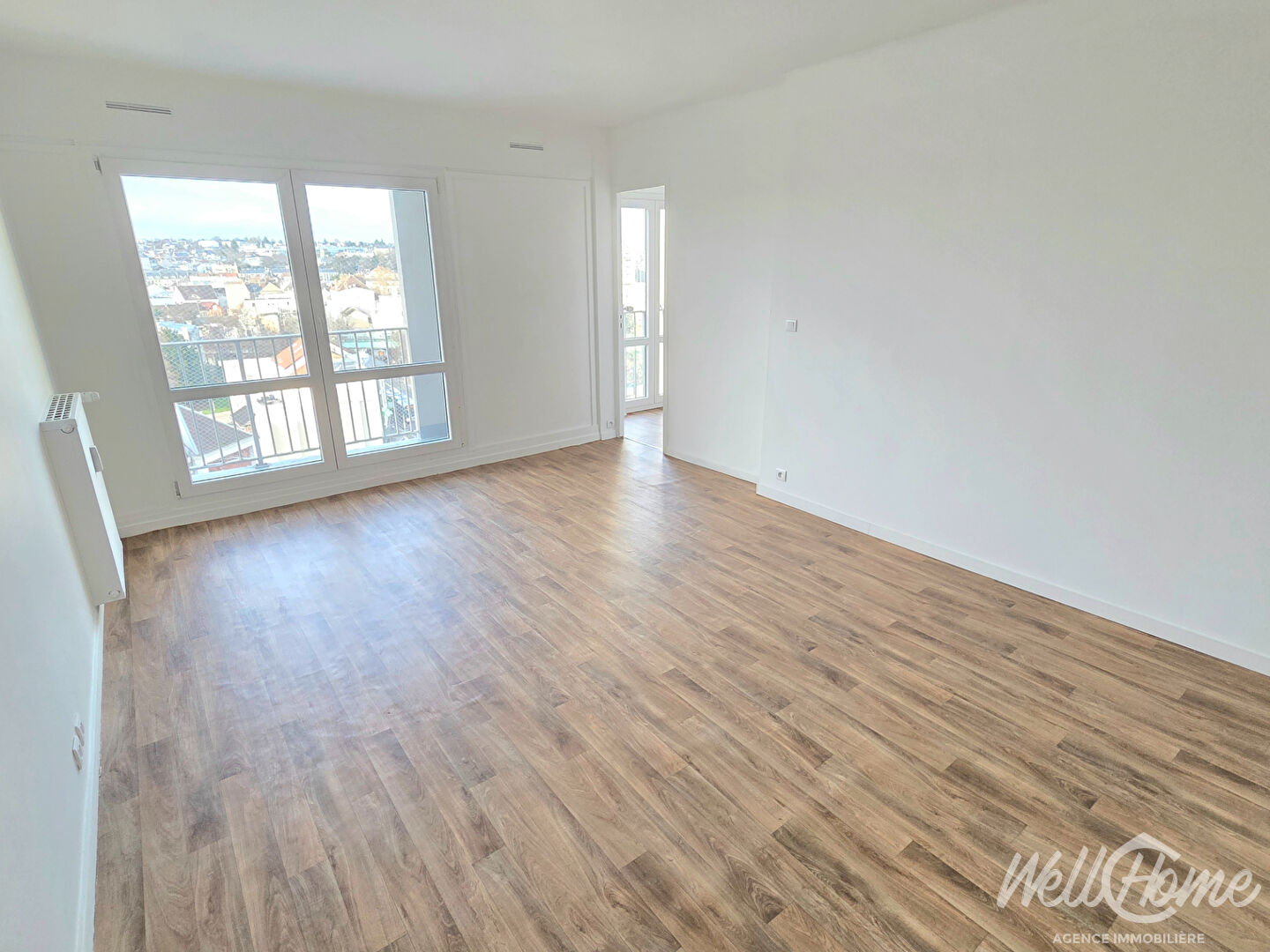 Appartement Saint Ouen l'Aumône 4 pièces 75 m²