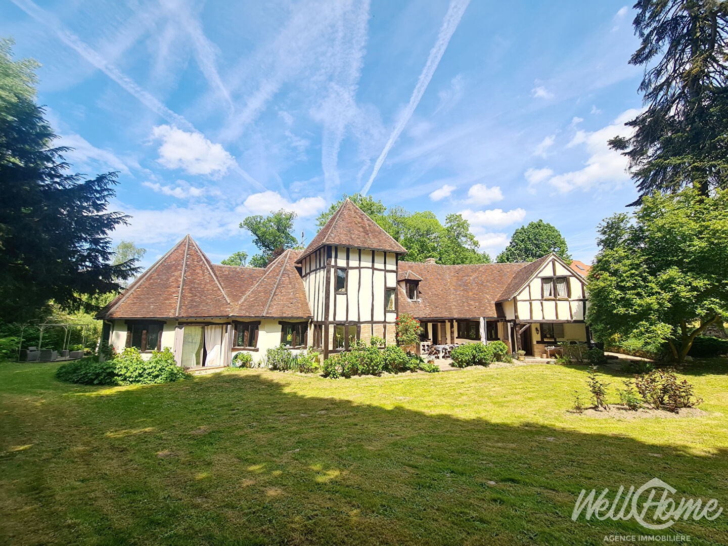 Agence immobilière de WELL-C-HOME IMMOBILIER