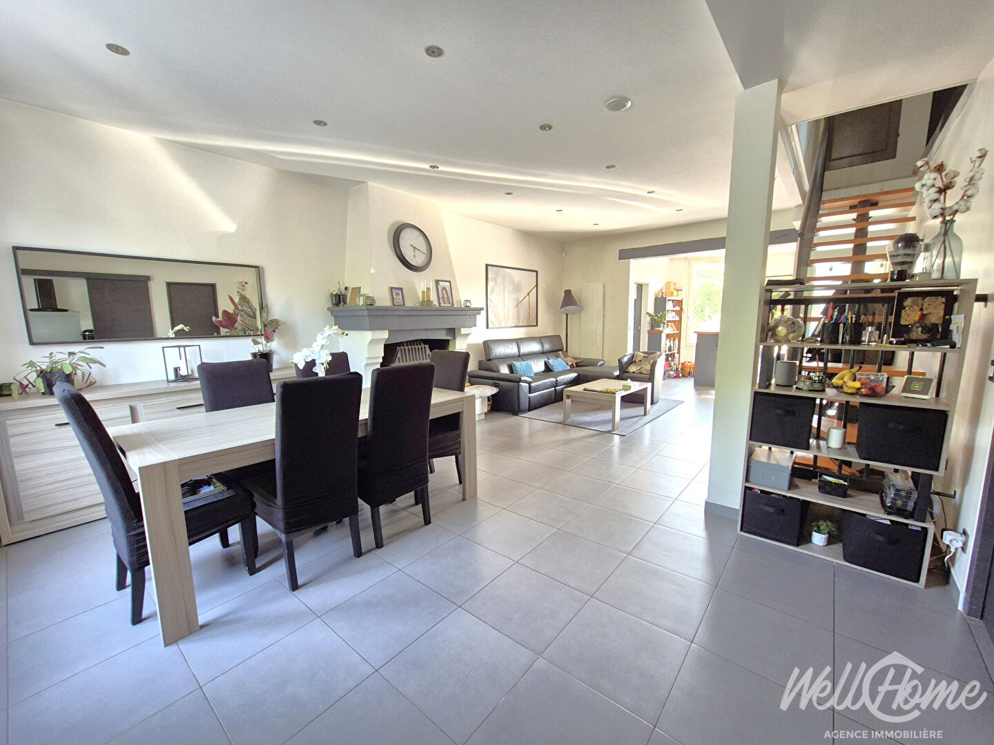 Agence immobilière de WELL-C-HOME IMMOBILIER