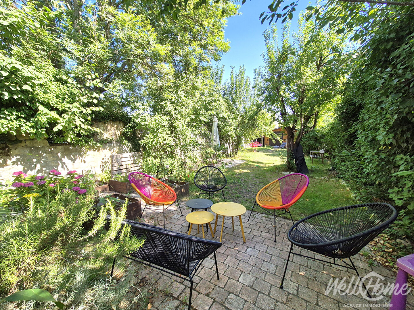 Agence immobilière de WELL-C-HOME IMMOBILIER