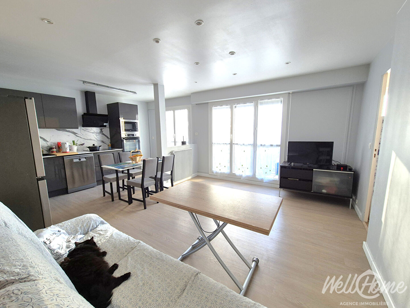 Agence immobilière de WELL-C-HOME IMMOBILIER