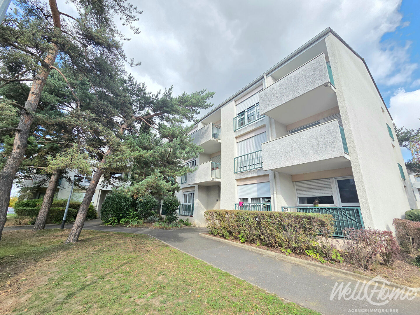 Appartement Saint Ouen l'Aumone 3 pièces 70 m²