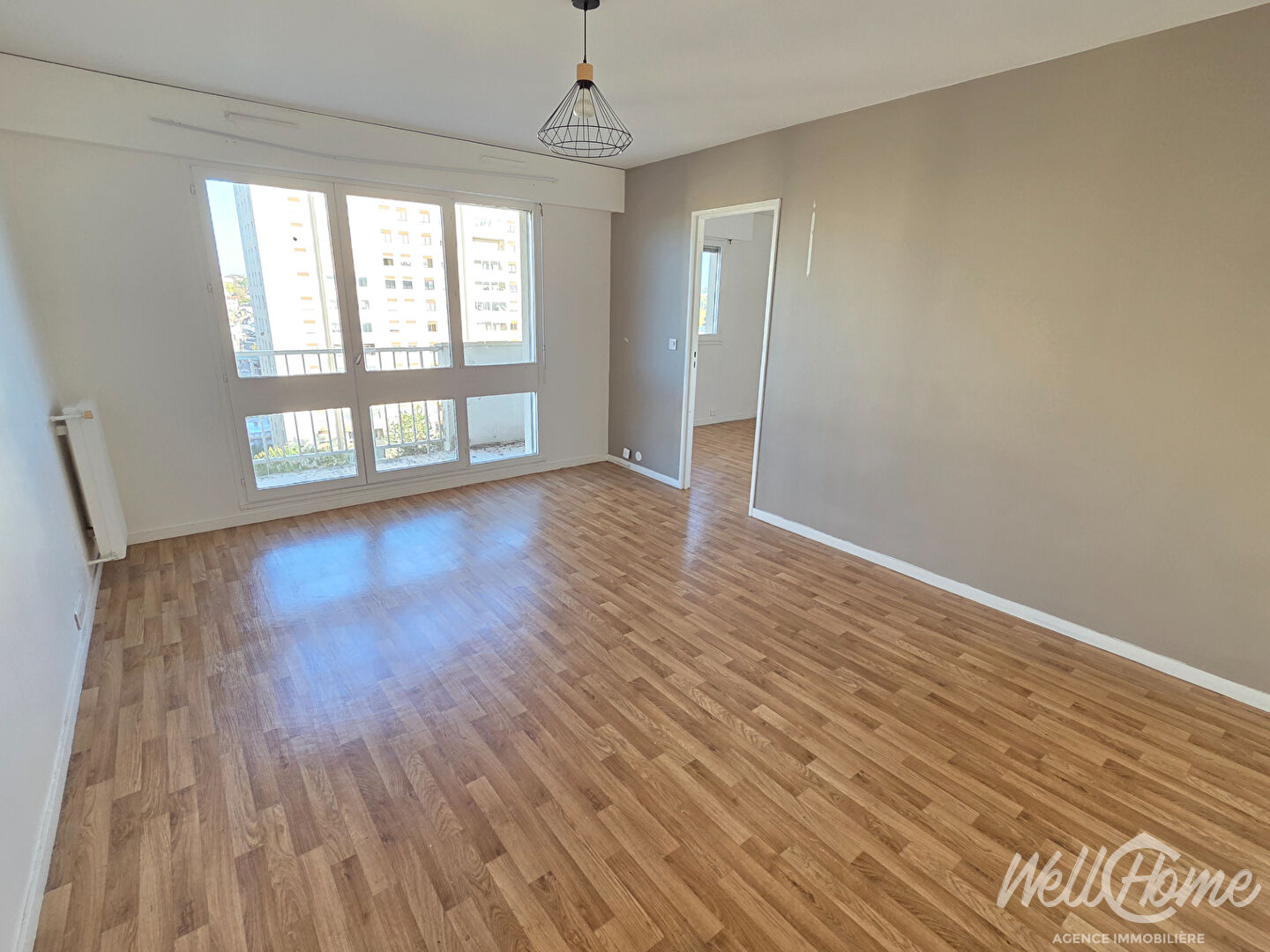 Appartement Saint Ouen L Aumone 3 pièce(s) 60 m2