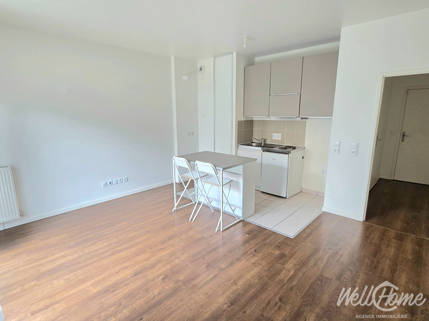 Photo Appartement Saint Ouen L Aumone 1 pièce 30.35 m2 image 3/6